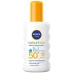 SPRAY SOLAIRE SENSITIVE BABIES & KIDS FPS 50+