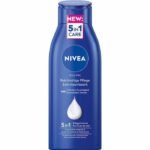 NIVEA LAIT CORPS HYDRATANT NOURISSANT 400 ML