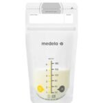 Medela Sachets de conservation pour lait maternel (paquet de 25)