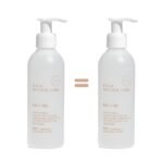 Ziaja Natural Care Gel Nettoyant 190ml * 2