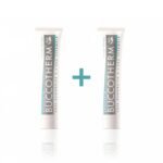 BUCCOTHERM PACK DENTIFRICE BLANCHEUR ET SOIN BIO 75ML