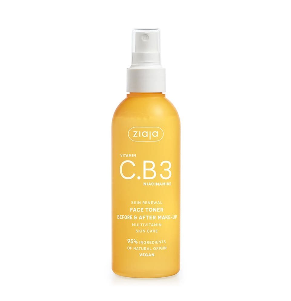 ZIAJAEED_1.jpg ZIAJA VITAMIN C.B3 NIACINAMIDE GEL NETTOYANT 190ML – Image 1