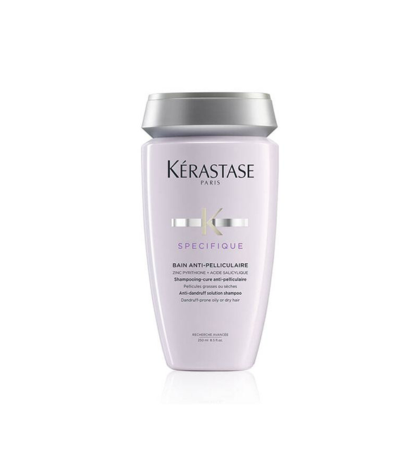 ZNJI.png KERASTASE Specifique Bain Anti-Pelliculaire 250ML – Image 1