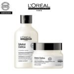 L'Oréal Professionnel pack serie expert metal detox duo – Image 2
