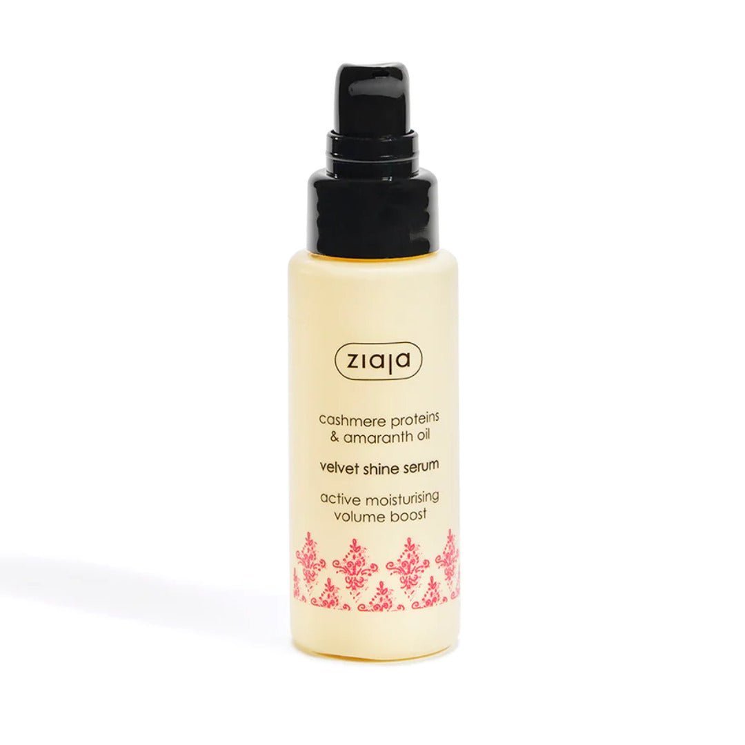 Ziaja-cashmere-serum-velvet-shine-pour-chvx-50ml.jpg ZIAJA CASHMERE PROTEINS VELVET SHINE SERUM 50ML – Image 1