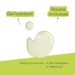 ADERMA EXOMEGA CONTROL GEL MOUSSANT EMOLLIENT 200 ML – Image 4