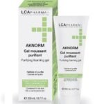 Lca Pharma AKNORM Gel moussant purifiant 200ml