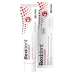 BEXIDENT DENTIFRICE ANTICARIES 125ML