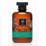 APIVITA GEL DOUCHE RAFRAICHISSANT FIGUE 300ML