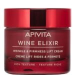 APIVITA WINE ELIXIR CREME LIFT RIDES ET FERMETE RICHE 50ml