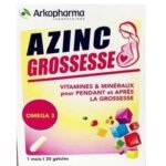 Arkopharma Azinc Grossesse 30 Comprimés