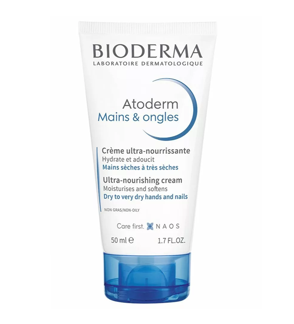 atoo.png Bioderma Atoderm Mains & ongles 50ml – Image 1