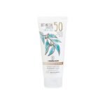 AUSTRALIAN GOLD LOTION SOLAIRE VISAGE TEINTE BOTANIQUE SPF 50 MOYENNE A BRUNE 89 ML