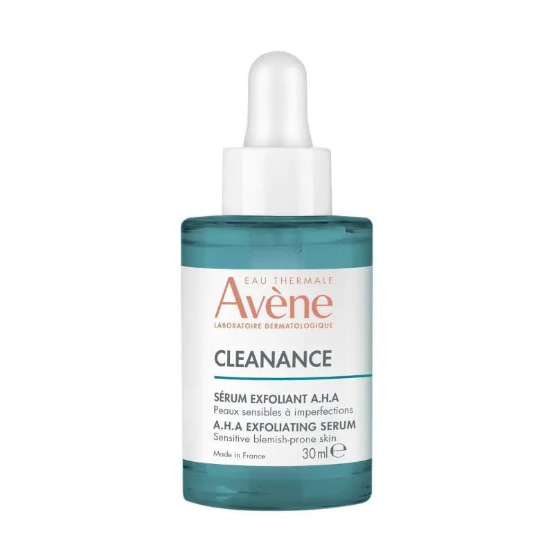 avene-cleanance-aha-exfoliating-serum-30ml-1.jpg Avène serum cleanance aha exfoliating 30ml – Image 1