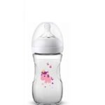 AVENT SCF070/25 NATURAL BIBERON DEBIT LENT DES 1 MOIS Unicorn 260ML