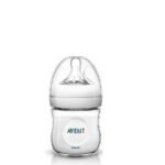 Avent Biberon Naturel +0m 125ml Scf030/17