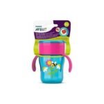 AVENT TASSE D'APPRENTISSAGE BLEU & ROSE - SCF782/20