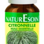 Nature Soin Huile Essentielle De Citronnelle 10ml