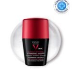 VICHY HOMME DEODORANT CLINICAL CONTROL DETRANSPIRANT 96 H 50ML