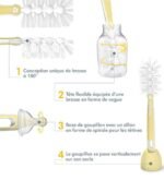 Medela Goupillon pour biberon Quick Clean – Image 6