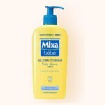 Mixa Gel Très Doux 2 En 1 Corps Et Cheveux 300ml