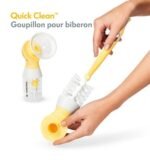 Medela Goupillon pour biberon Quick Clean – Image 5