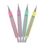 BETER COUPE CUTICULES A TRIPLE USAGE AVEC REPOUSSOIR ET LIME 24018 – Image 2