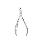 BETER PINCE À CUTICULES POUR ONGLES CHROMEE 24010