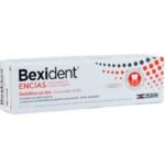 BEXIDENT DENTIFRICE GEL GINGIVAL 0,12 75 ML