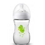 AVENT  SCF070/24 NATURAL BIBERON DEBIT LENT DES 1 MOIS Dragon 260ML