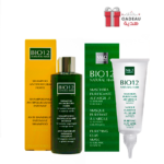 BIO12 Shampooing antipelliculaire intensif 250ml+Masque purifiant argile 75ml pack