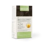 Bioclin Bio Colorist 4.24 Chatain Beige Cuivré