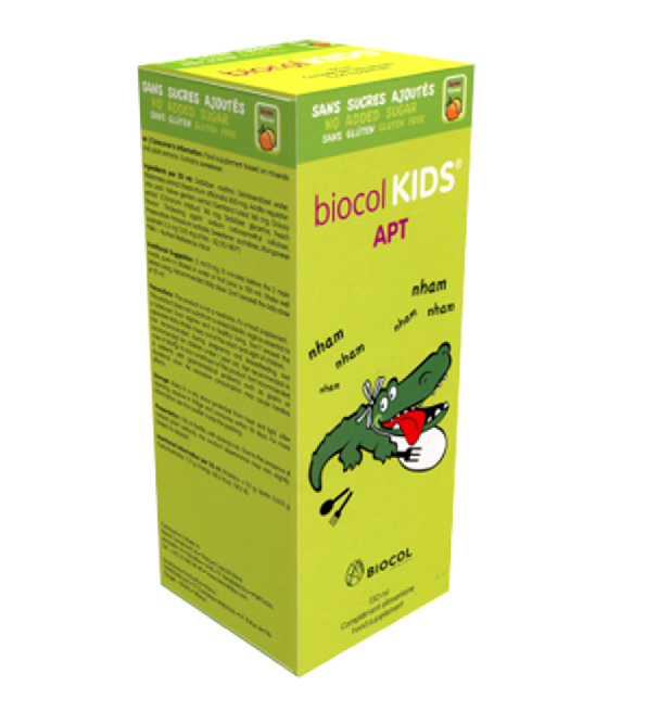 biocol-appetit_212876e0-b77f-43a7-b52c-94f6a22fb32c.png BIOCOL Kids APT Appétit 150ml – Image 1