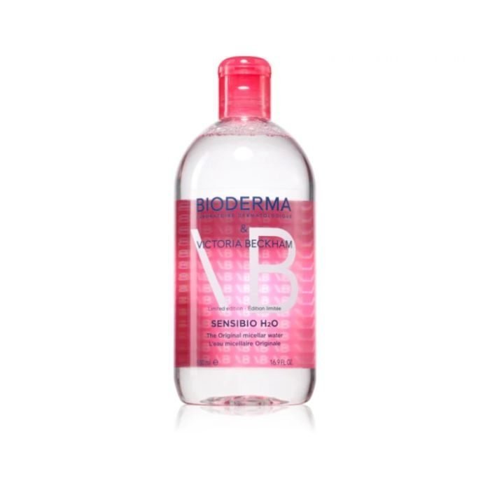bioderma-bioderma-sensibio-h2o-edition-speciale-victoria-beckham-500-ml-demaquillants-et-nettoyants-1.jpg BIODERMA SENSIBIO H2O EDITION SPECIALE VICTORIA BECKHAM 500 ML – Image 1