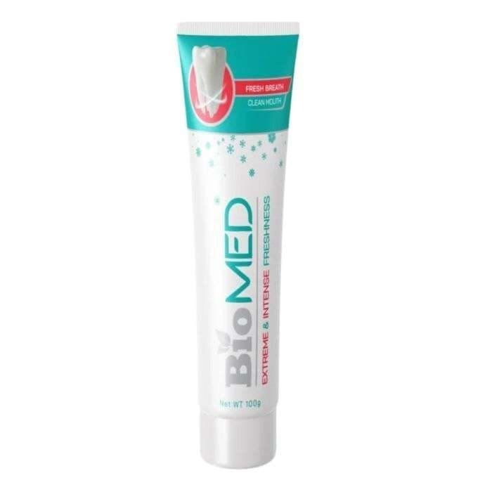 biomed-extreme-intense-dentifrice-100g_1.jpg BIOMED DENTIFRICE EXTREME & INTENSE FRESHN – Image 1