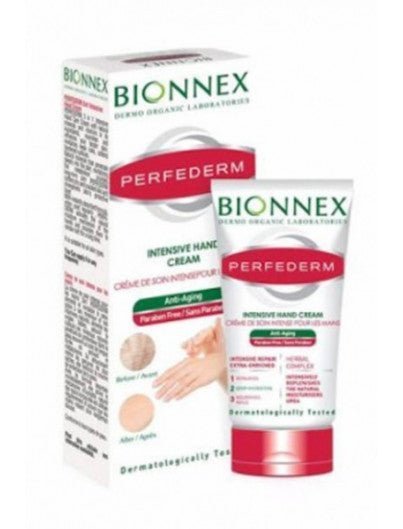 bionnex-perfederm-creme-main-anti-age-60ml_139b9ff9-dc01-4df3-a36b-994e0236d49f.jpg Bionnex perfederm cr mains Scented Anti-age 60ml – Image 1