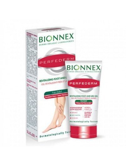 bionnex-perfederm-gel-revitalisant-pieds-et-jambes-60ml_86e0372a-bb5f-4646-802e-3fc0db48c4e9.jpg Bionnex perfederm gel revitalissant pieds & jambes 60ml – Image 1