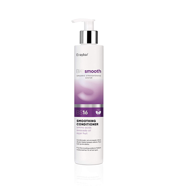 biosmooth.png ERAYBA BIO SMOOTH BS16 SMOOTHING CONDITIONER 250ML – Image 1