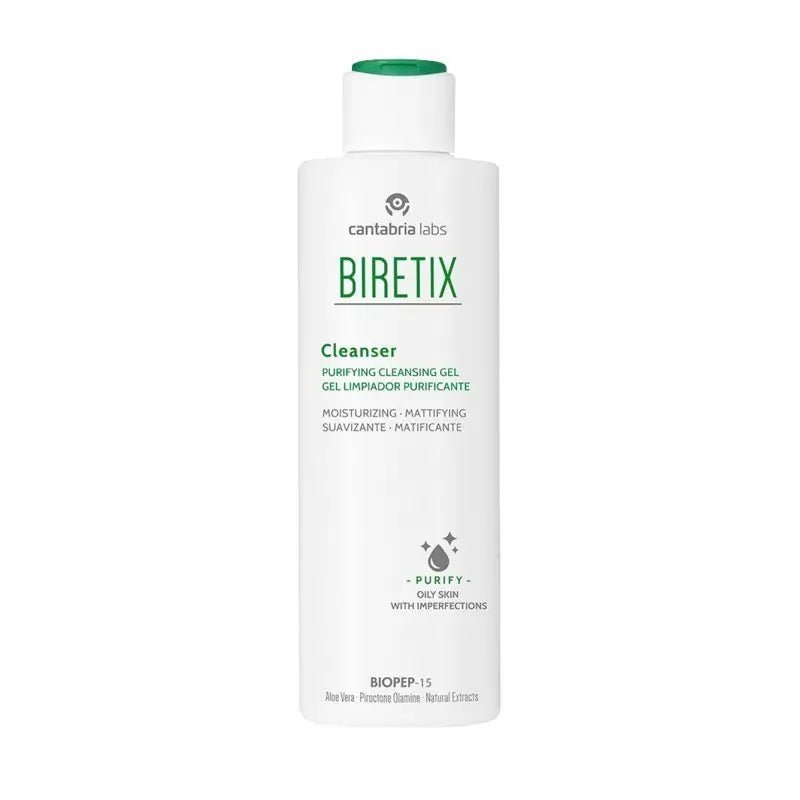 biretix-cleanser-gel-cleanser-150-ml.jpg Cantabria Biretix Cleanser 200Ml – Image 1