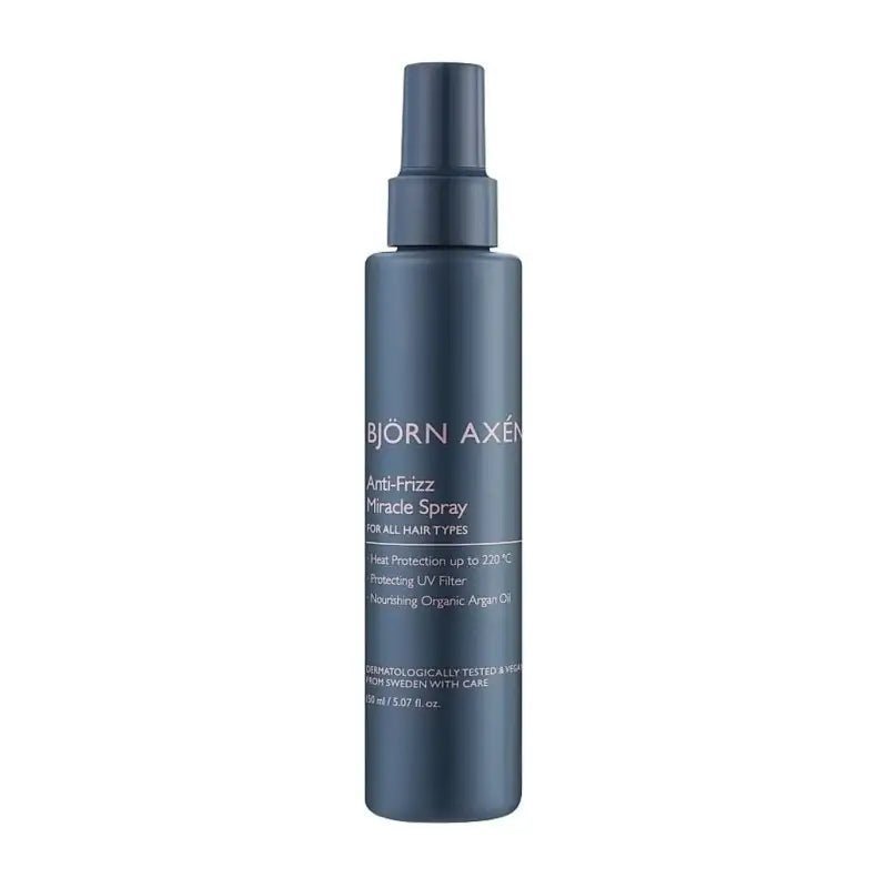 bjorn-axen-anti-frizz-miracle-spray-for-all-hair-types-150ml-2.jpg BJORN AXEN ANTI FRIZZ MIRACLE SPRAY 150ML – Image 1