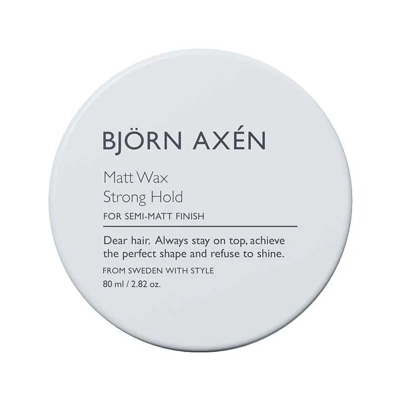 bjorn-axen-matt-wax-strong-hold-80-ml-1.jpg BJORN AXEN Matt Wax Strong Hold 80 ml – Image 1