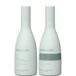 BJORN AXEN PACK MOISTURE SHAMPOOING + CONDITIONER 250ML
