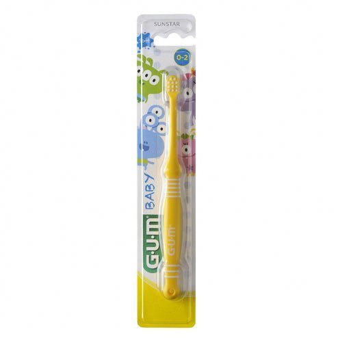 brosse-a-dents-baby-0-2-ans-gum_f9306efe-41d6-411c-a637-c245a004f83d.jpg Gum Bad Baby 0-2 213 – Image 1