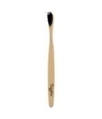 SAGYÈNE BROSSE À DENTS BAMBOU AUX POILS DE CHARBON ACTIF – Image 2
