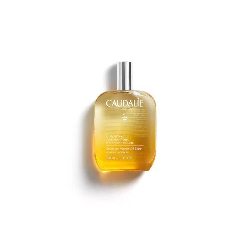caudalie-huile-de-soin-soleil-des-vignes-100-ml-3.jpg CAUDALIE Huile de Soin Soleil des Vignes Oil Elixir 100ML – Image 1
