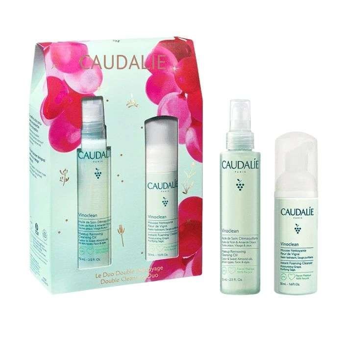 caudalie-le-duo-double-nettoyage-3.jpg CAUDALIE VINOCLEAN LE DUO DOUBLE NETTOYAGE – Image 1