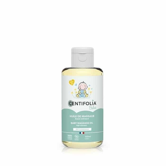 centifolia-maroc-huile-de-massage-bebe.jpg Huile de massage Bio Bébé Centifolia - Flacon de 100 ml – Image 1