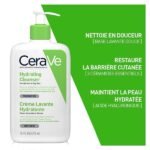 CERAVE CREME LAVANTE HYDRATANTE 473 ML – Image 2