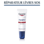 Eucerin aquaphor lip balm réparateur 10ml