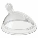 Chicco Tétine Step UP1 – Flux Moyen 0m+ – Image 2